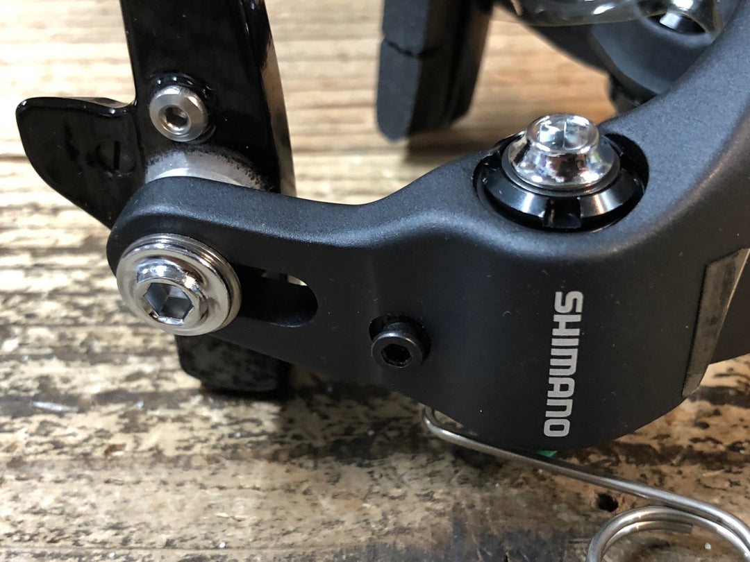 JR409 シマノ SHIMANO アルテグラ ULTEGRA BR-R8110-F ダイレクトマウント キャリパーブレーキ フロント