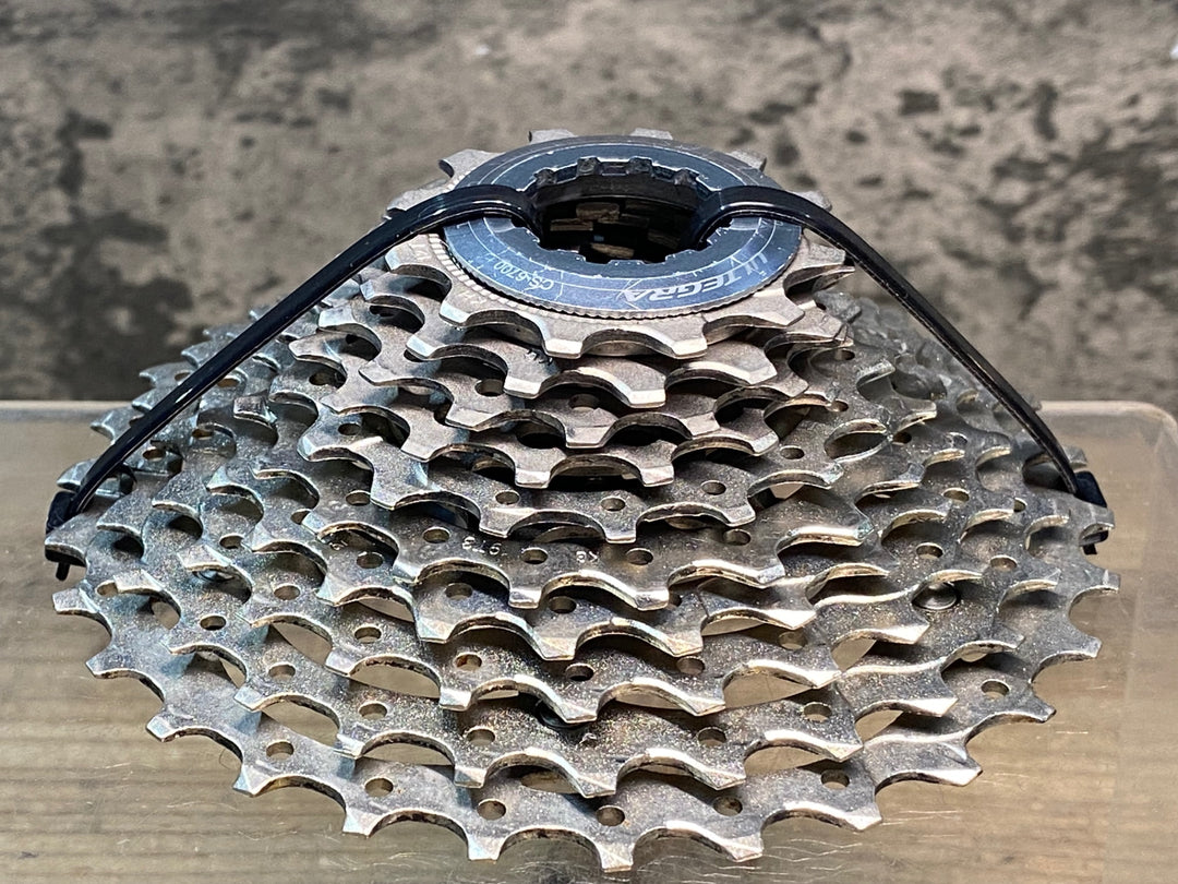 JM345 シマノ SHIMANO アルテグラ ULTEGRA CS-6700 スプロケット 10s 12-30T