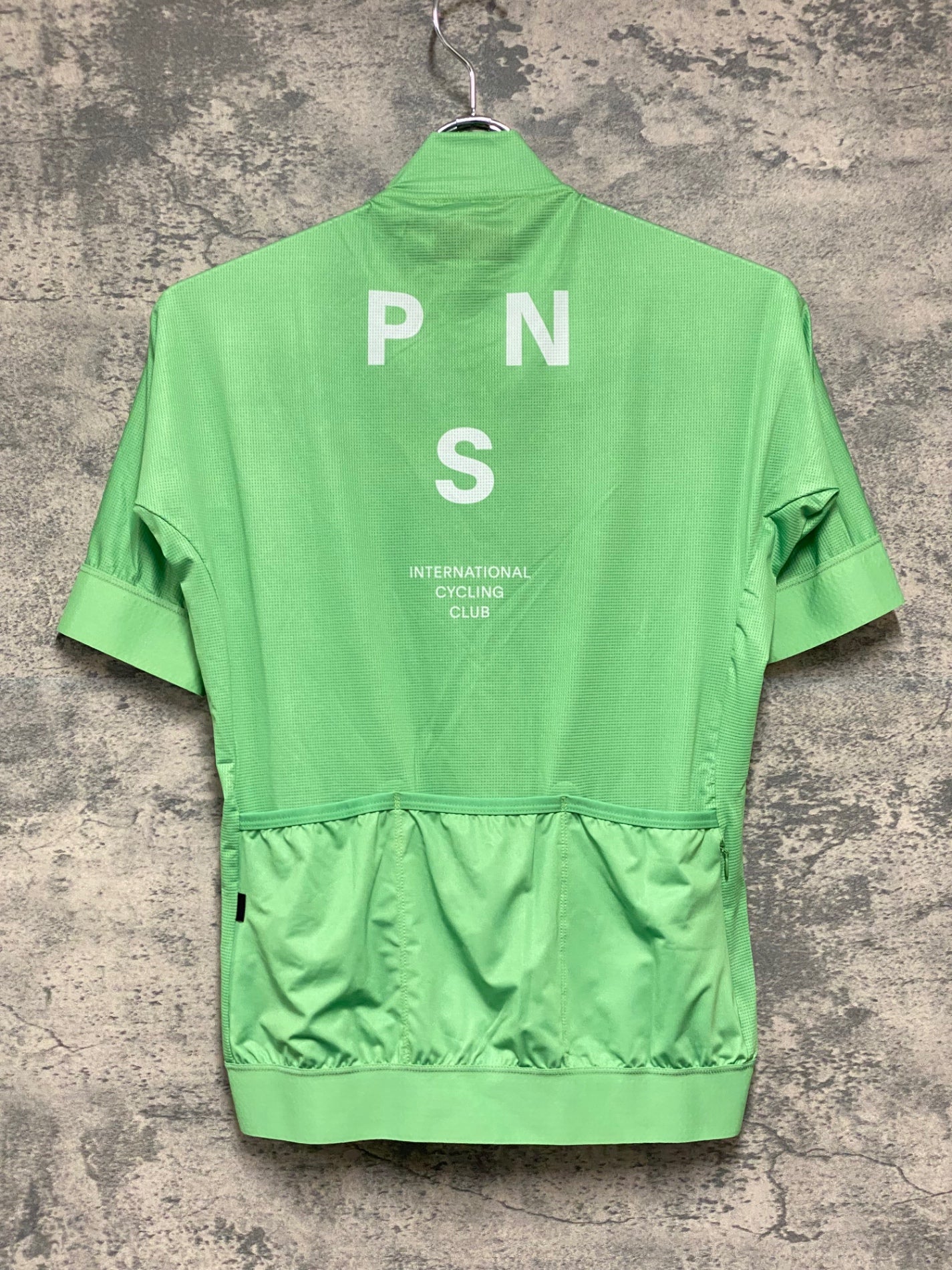 KJ280 パスノーマルスタジオ PAS NORMAL STUDIOS Mechanism Jersey