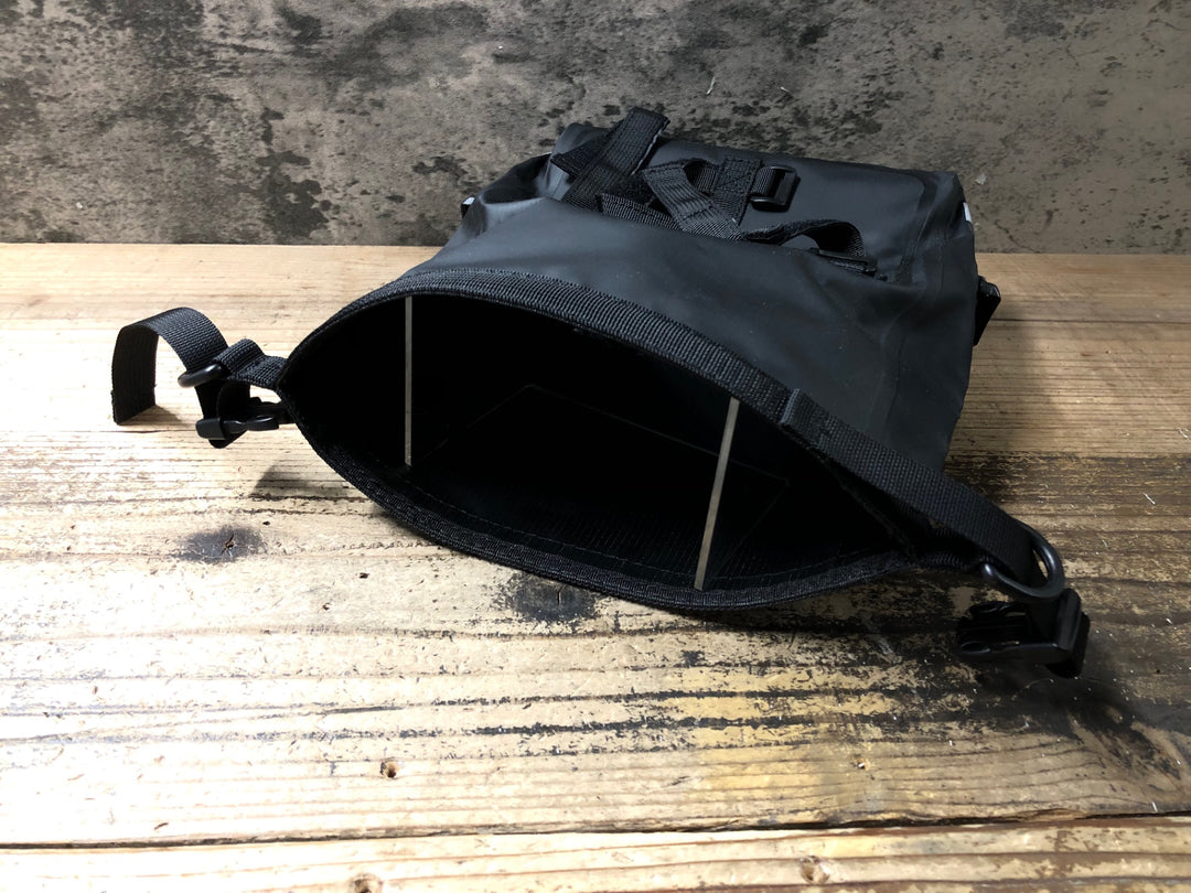 JW227 ロスホイール ROSWHEEL ハンドルバッグ 黒