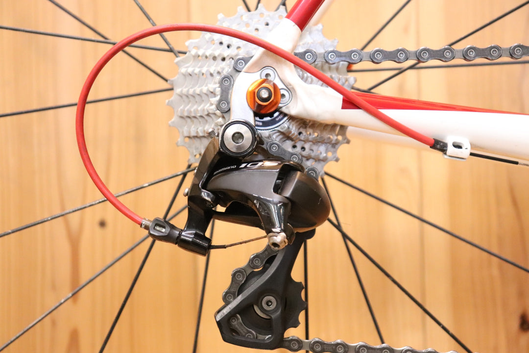 チネリ CINELLI エクスペリエンス EXPERIENCE 2014年モデル Mサイズ シマノ 105 5800 11S アルミ ロードバイク 【芦屋店】