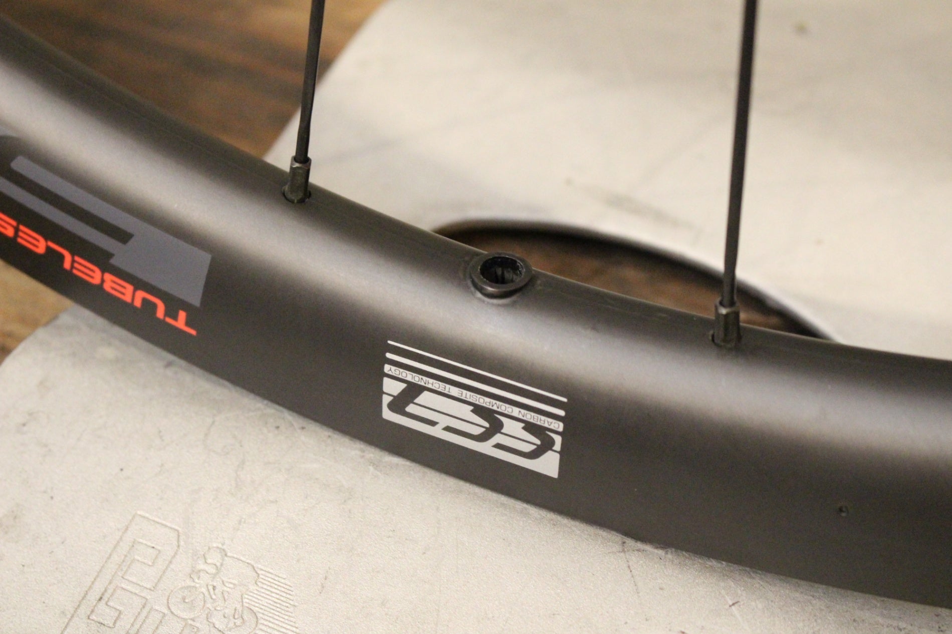 ボーマ BOMA TH-W35TL DISC シマノ 12/11S クリンチャー チューブレス