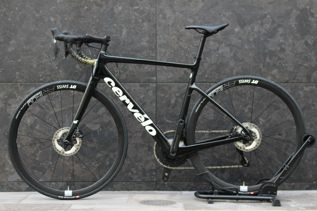 サーヴェロ CERVELO カレドニア CALEDONIA 2021年モデル 54サイズ シマノ アルテグラ R8170 12S DI2 カーボン ロードバイク 【福岡店】