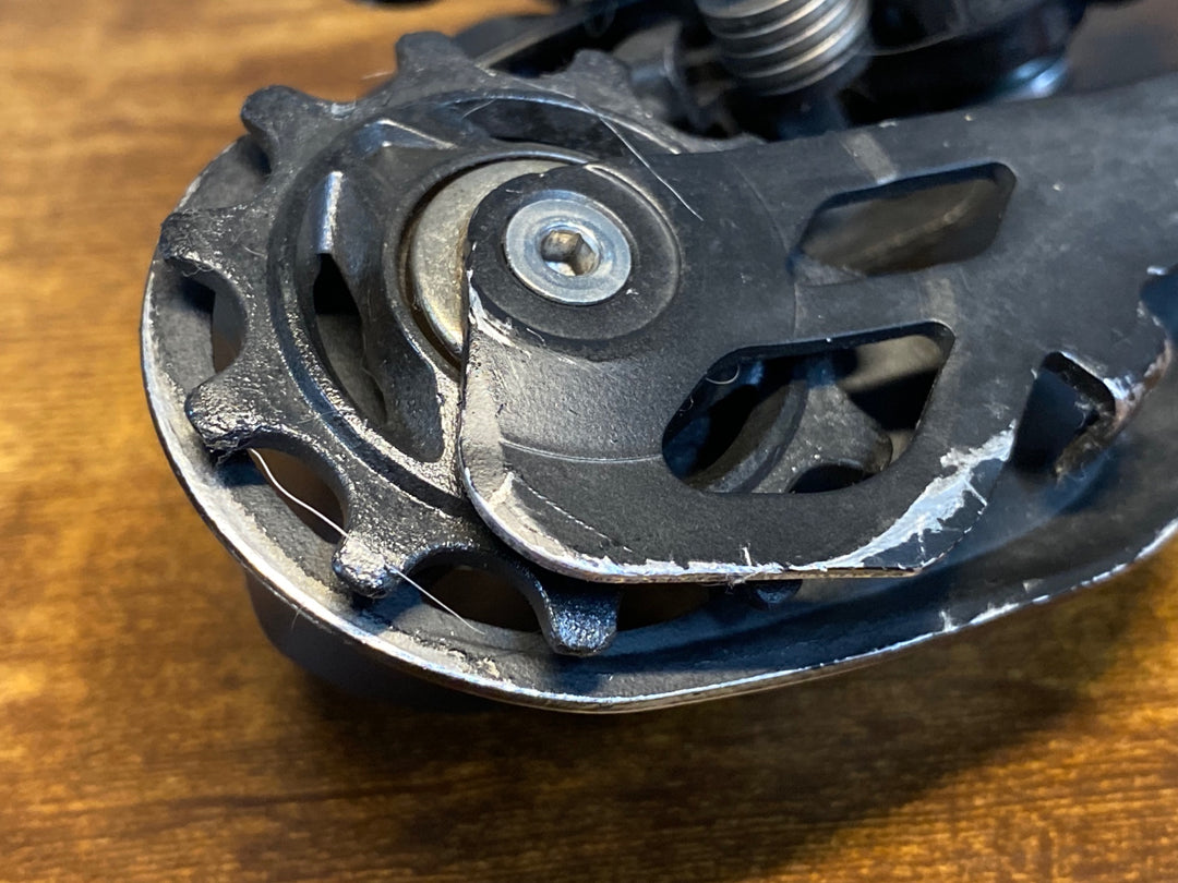 KR282 シマノ SHIMANO 105 RD-R7150 リアディレイラー 12S  Di2