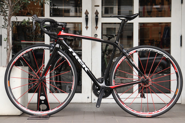トレック TREK エモンダ EMONDA SLR RSL 2018モデル 54サイズ シマノ アルテグラ R8000 MIX 11S カーボン ロードバイク 【横浜店】