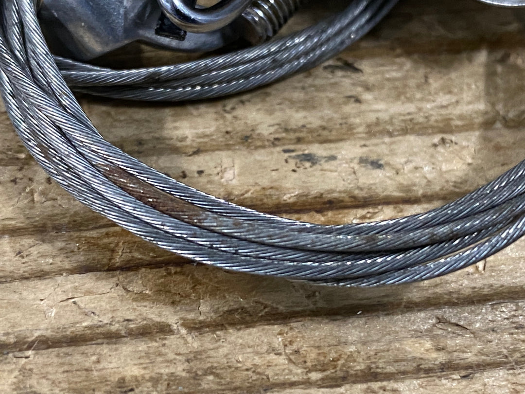 KR089 カンパニョーロ CAMPAGNOLO PATENT Wレバー