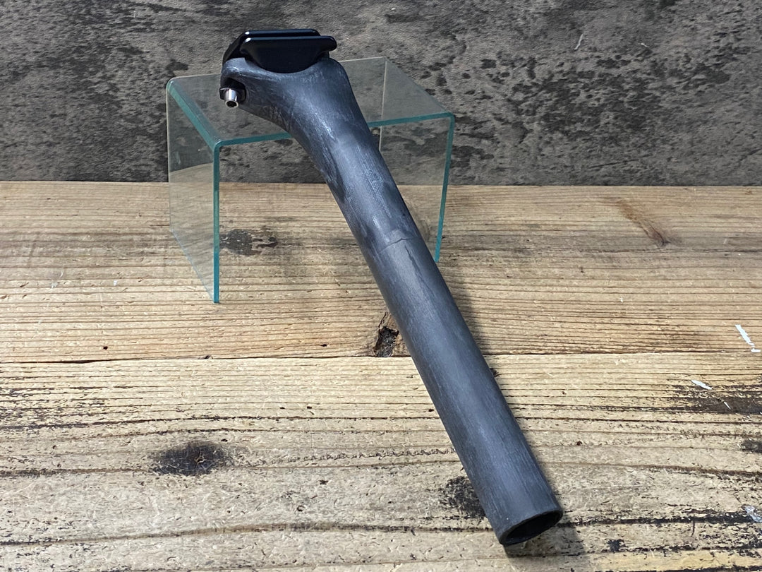 JY296 ロヴァール ROVAL アルピニスト Alpinist カーボン シートポスト Φ27.2 約280mm ※加工品 ジャンク