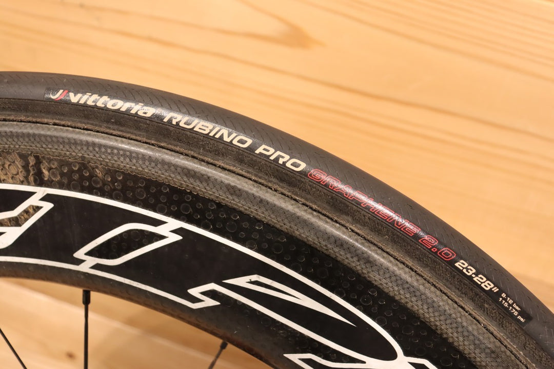 ジップ ZIPP 808 ファイアクレスト FIRECREST カーボン チューブラー リアホイール シマノ12/11S 【千葉店】