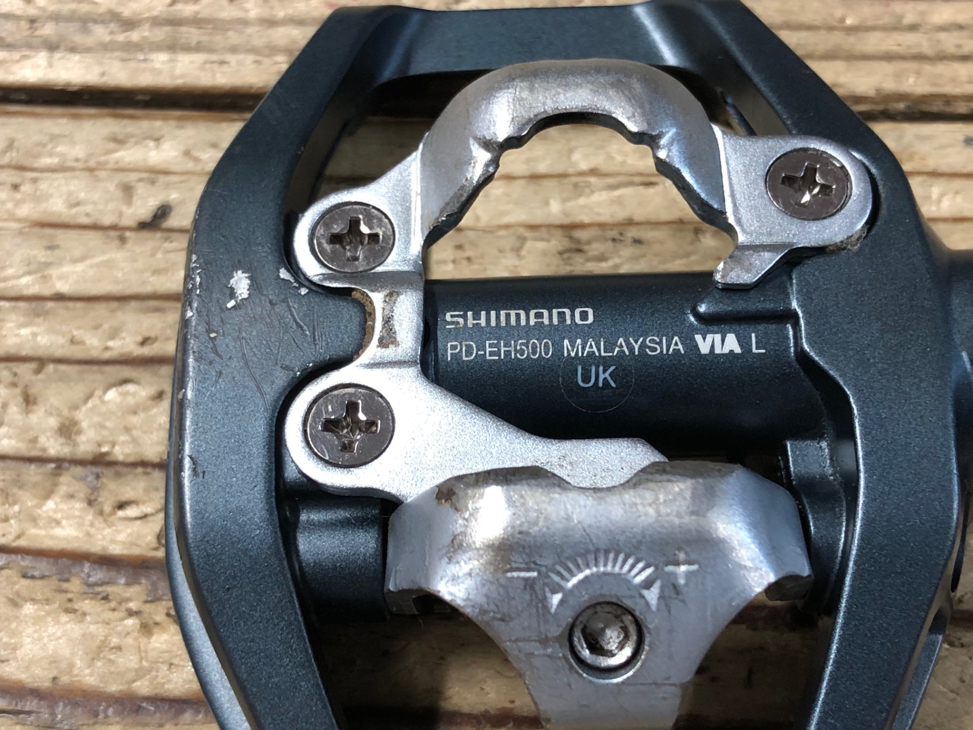 KD291 シマノ SHIMANO PD-EH500 ビンディングペダル SPD – BICI AMORE