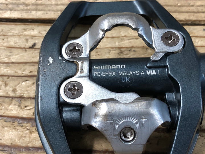 KD291 シマノ SHIMANO PD-EH500 ビンディングペダル SPD