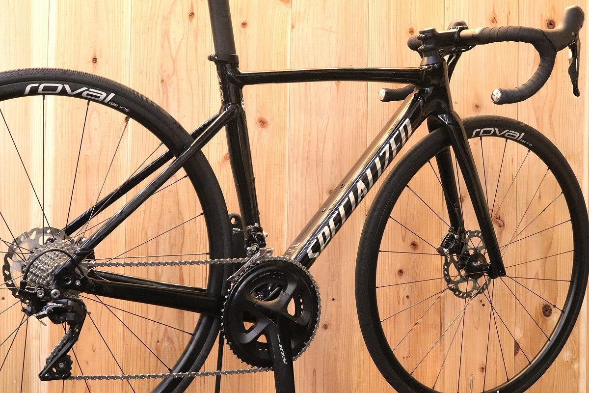 スペシャライズド SPECIALIZED アレースプリント ALLEZ SPRINT COMP DISC 2022年モデル 49サイズ シマノ 105  R7020 11S アルミ ロードバイク 【芦屋店】