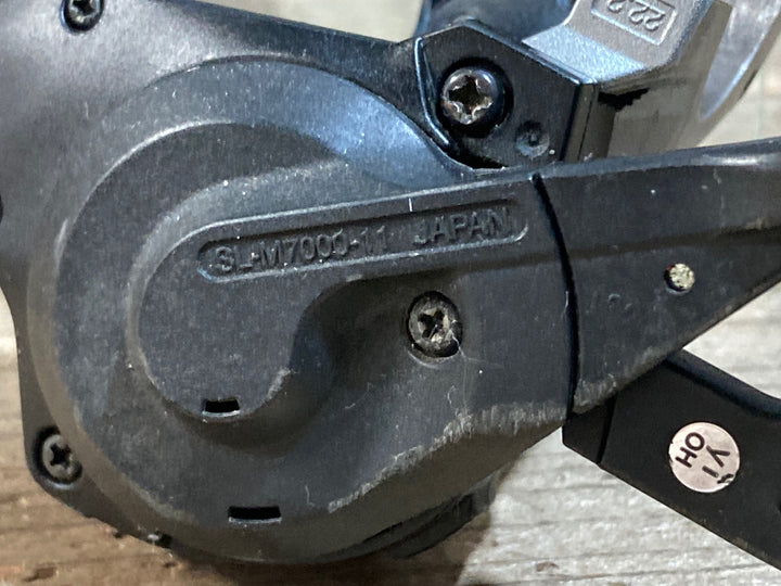 JW854 シマノ SHIMANO SLX SL-M7000 シフトレバー 右のみ 11S