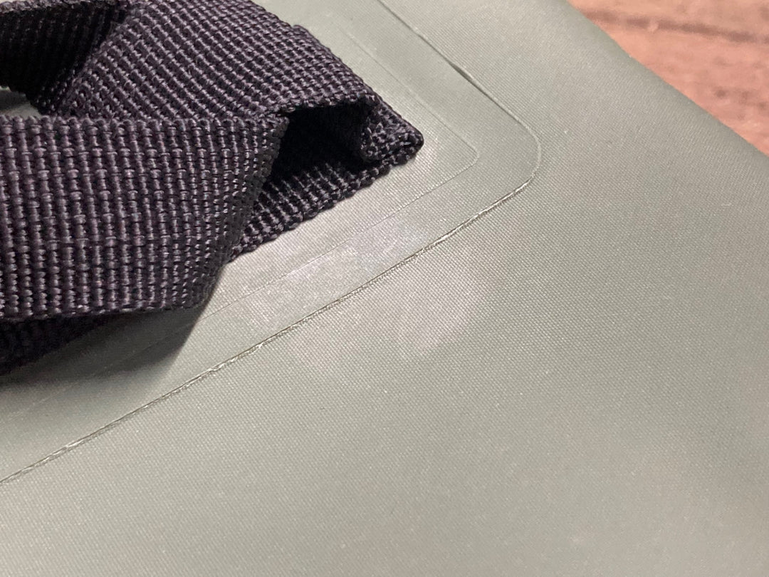 KL108 カフェドシクリステ Cafe du Cycliste HANDLEBAR BAG ハンドルバーバッグ カーキ