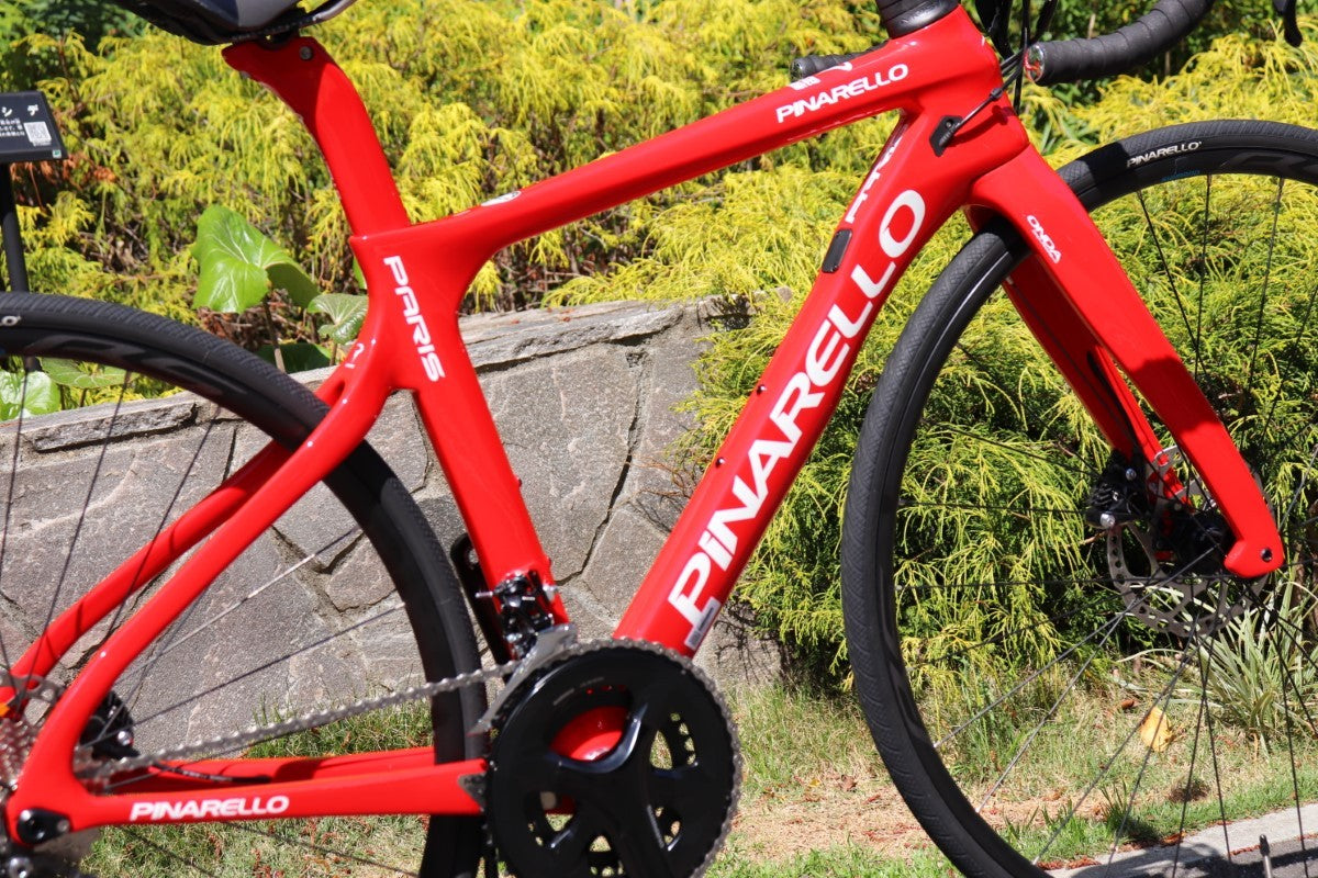 ピナレロ PINARELLO パリ PARIS DISK 2021 430サイズ シマノ 105 R7020