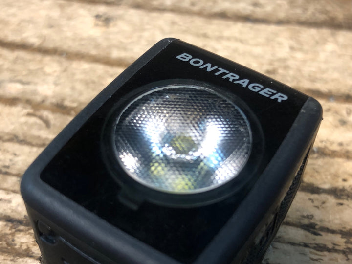 JL152 ボントレガー BONTRAGER ION 200 RT / FLARE RT フロント、リアライトセット 点灯確認済