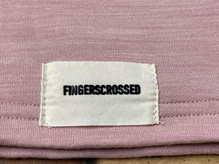 KM743 フィンガークロスド FINGERSCROSSED ヘッドバンド ピンク