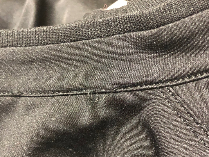 KM701 ラファ Rapha MEN'S LONG SLEEVE CORE JERSEY 長袖 サイクルジャージ 黒 M 裏起毛