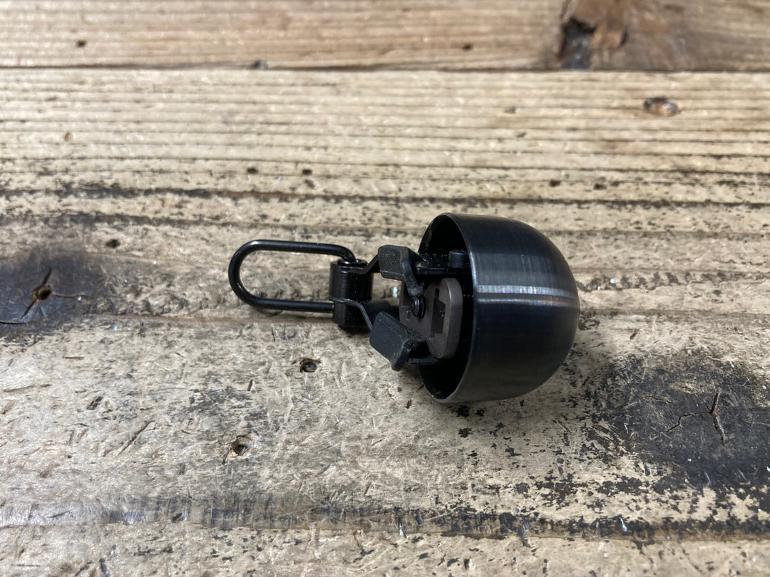 JU965 スパーサイクル SPURCYCLE original bell ブラック