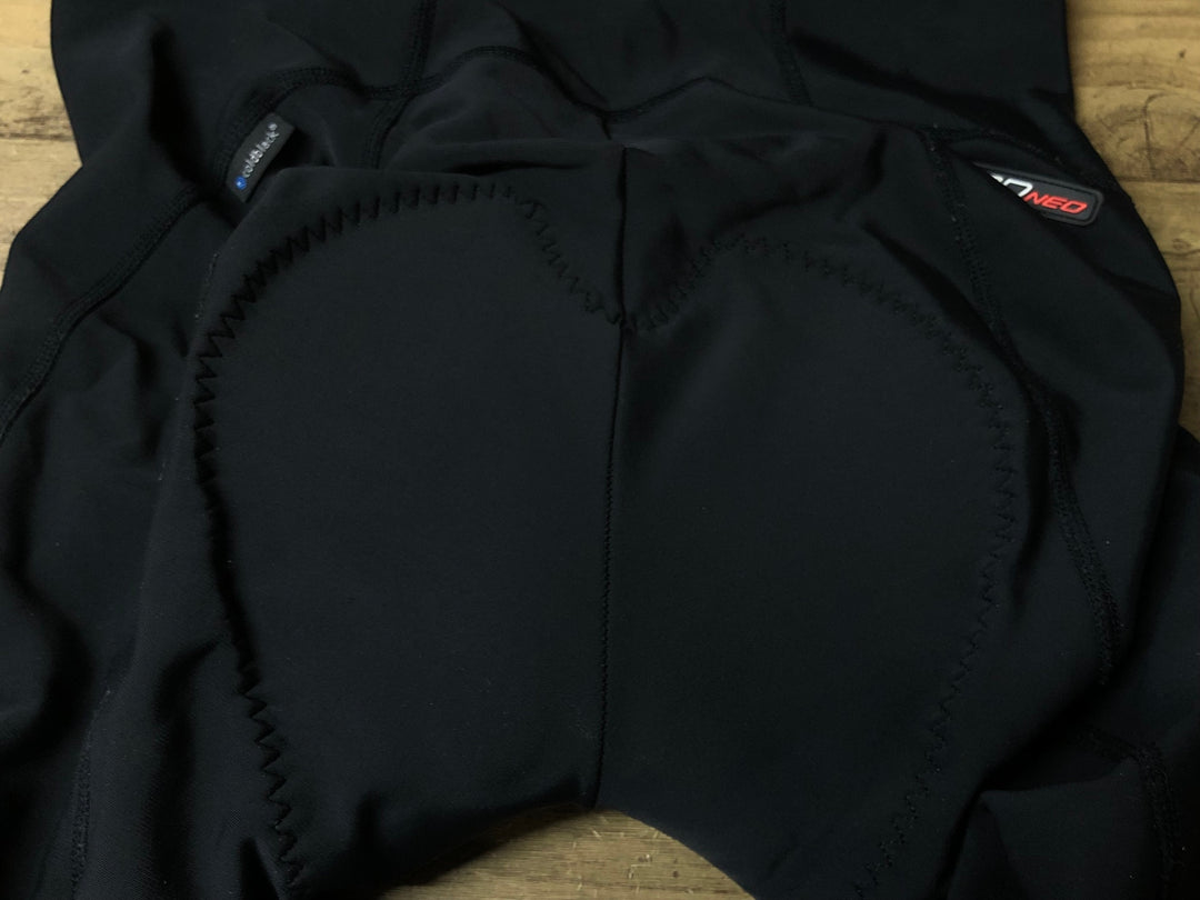 JW433 パールイズミ PEARL iZUMi レーサーパンツ 黒 XL 3D NEO coldblack