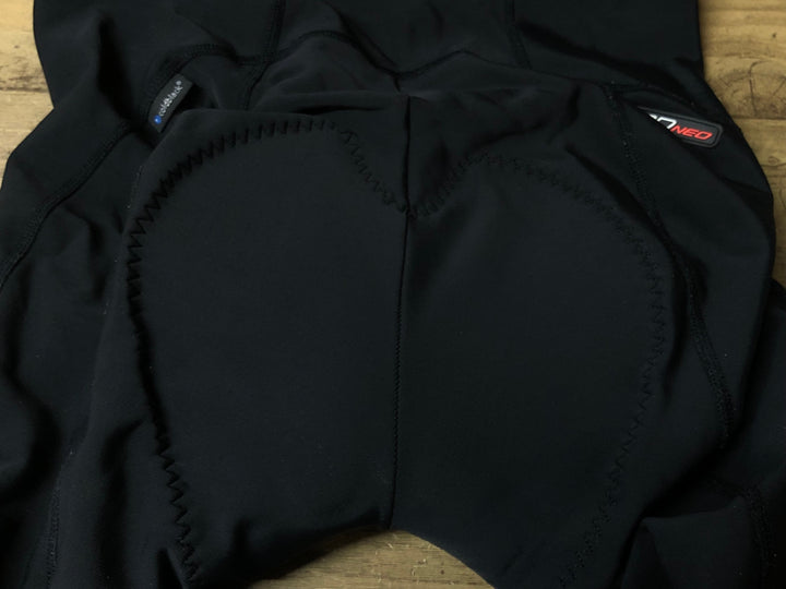 JW433 パールイズミ PEARL iZUMi レーサーパンツ 黒 XL 3D NEO coldblack