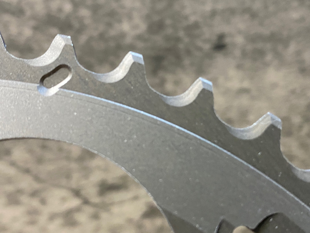 KM362 カンパニョーロ CAMPAGNOLO レコード RECORD FC12-RE040C クランクセット 5ARM 170mm 50/34T クランクボルト欠品