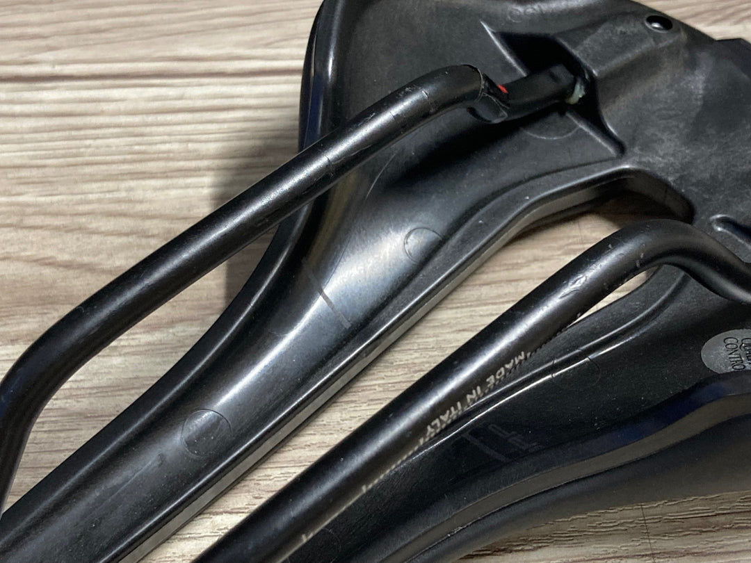 JR993 セライタリア selle italia FLITE BOOST S3 サドル 黒 135mm MANGANESE Giro d'Italia
