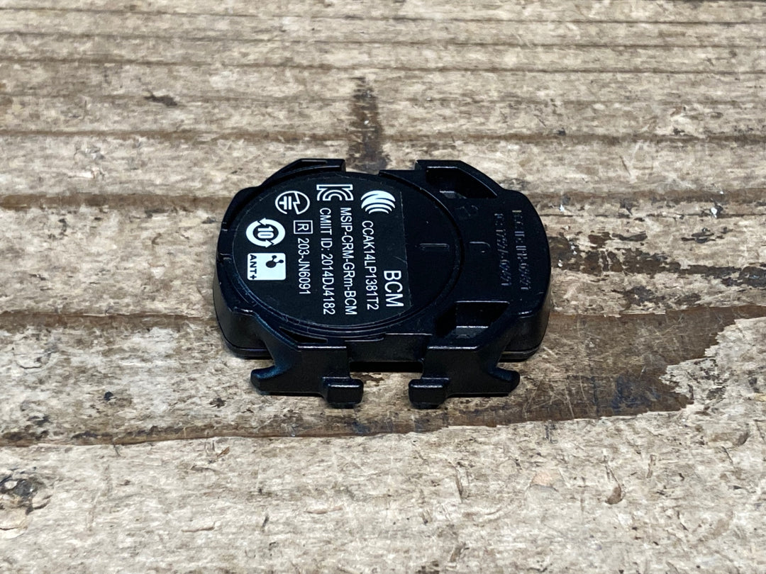 JM149 ガーミン GARMIN BCM ケイデンスセンサー ANT+