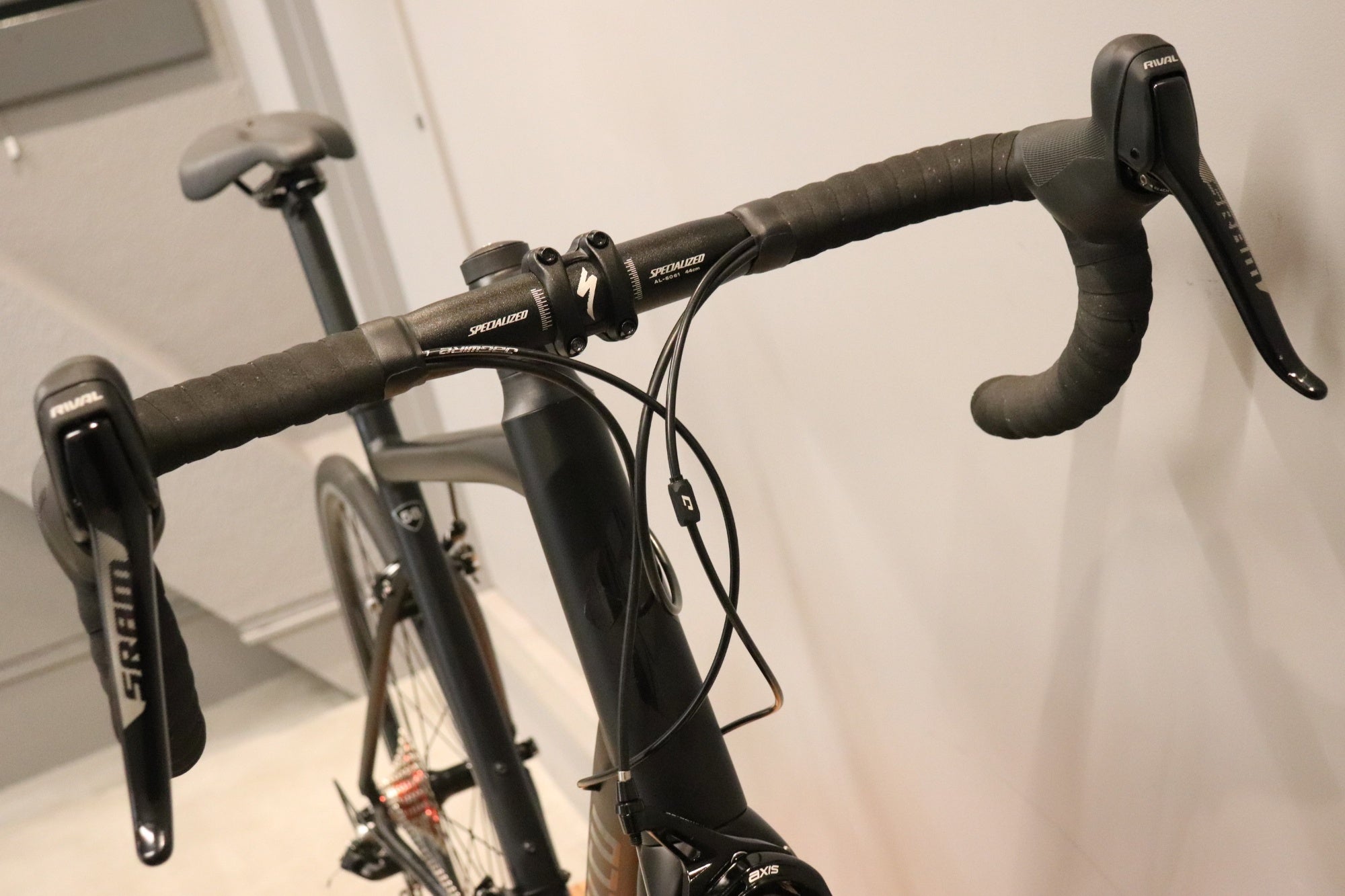 スペシャライズド SPECIALIZED アレー エリート ALLEZ ELITE 2022 58