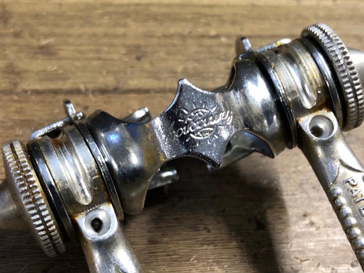 KH958 カンパニョーロ CAMPAGNOLO ヌーボレコード NUOVO RECORD Wレバー