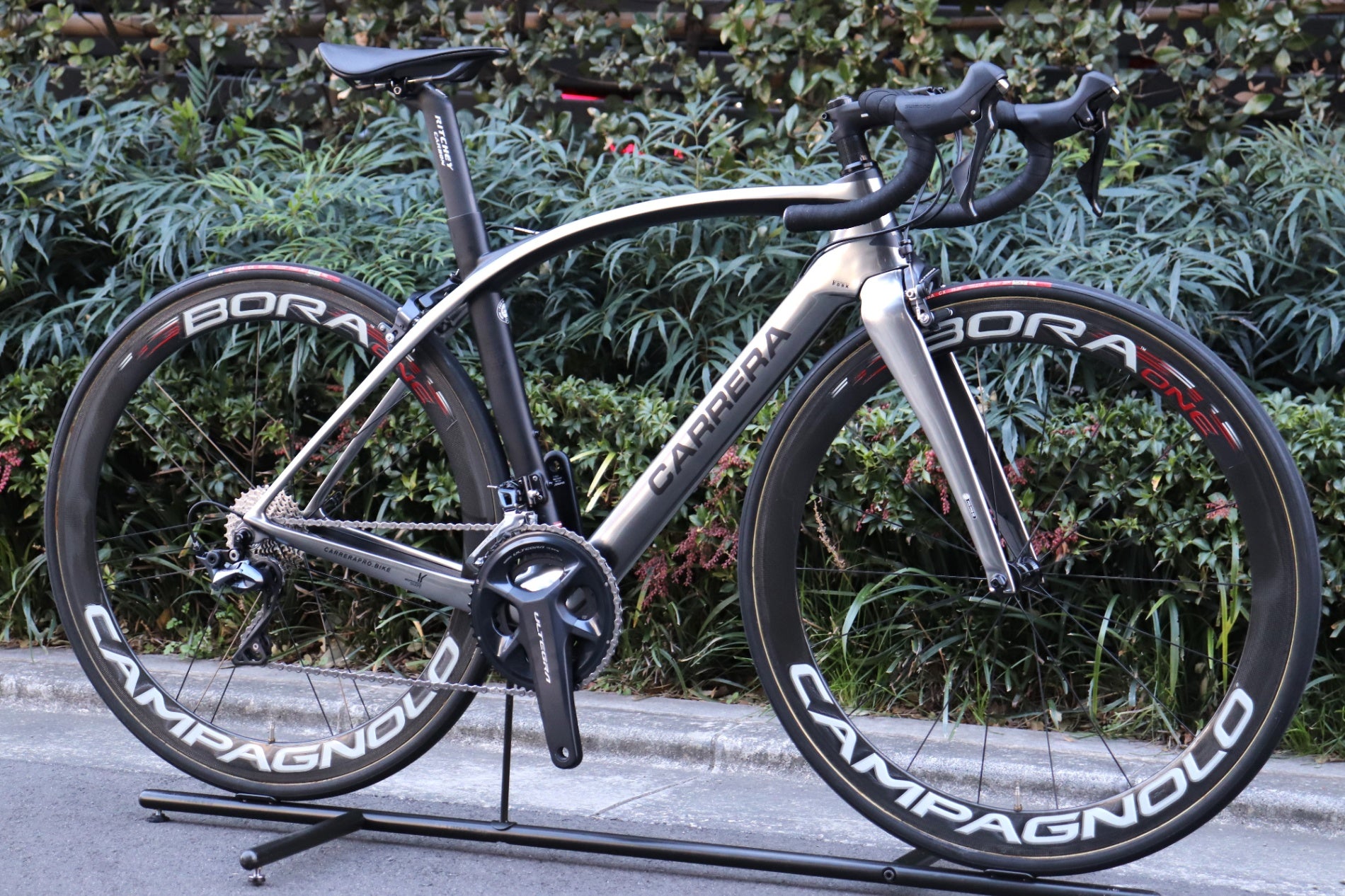 カレラ CARRERA フィブラ ネクスト PHIBRA NEXT 2020 Sサイズ シマノ