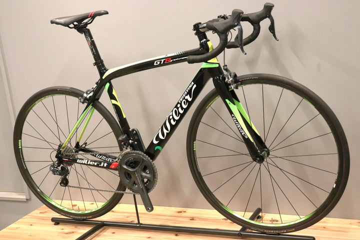 ウィリエール WILIER グランツーリズモ GRANTURISMO R 2015モデル Mサイズ シマノ アルテグラ 6870 11S カーボン ロードバイク 【仙台店】