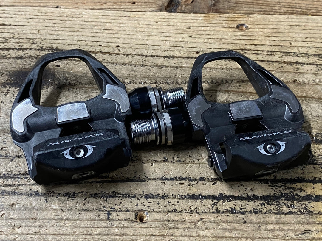 JW925 シマノ SHIMANO デュラエース DURA-ACE PD-R9100 ビンディングペダル SPD-SL