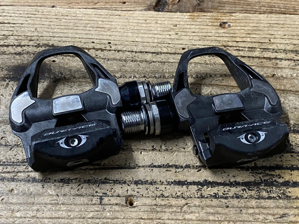 SHIMANO シマノ DURAACE デュラエース PD-R9100 ビンディングペダル シマノ SHIMANO デュラエース PD-R9100 DURA-ACE ビンディングペダル