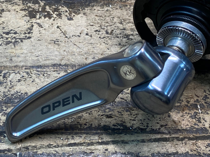JD185 シマノ SHIMANO デュラエース DURA-ACE WH-9000 前後ハブセット