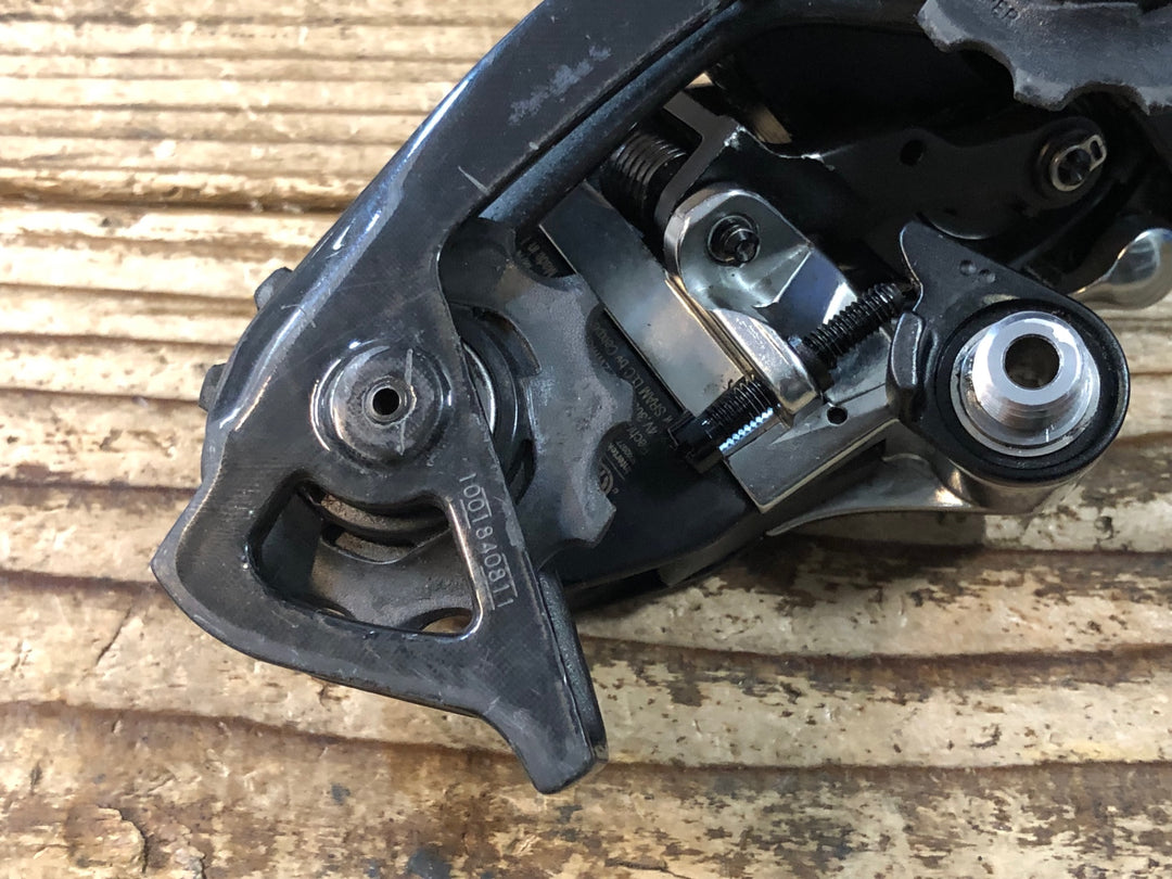 JT274 スラム SRAM レッド RED E-TAP リアディレイラー 11S 電動