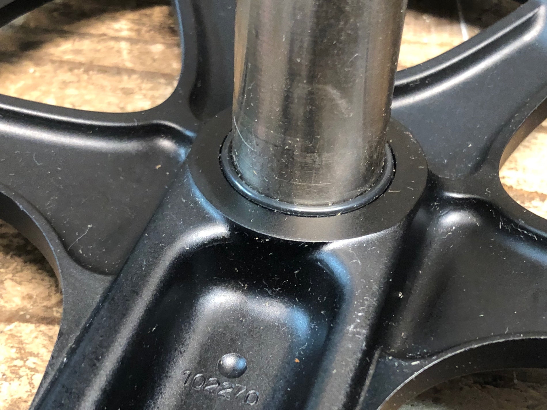 JD231 ミケ MICHE ピスタード PISTARD 2.0 170mm 50T ピストクランク