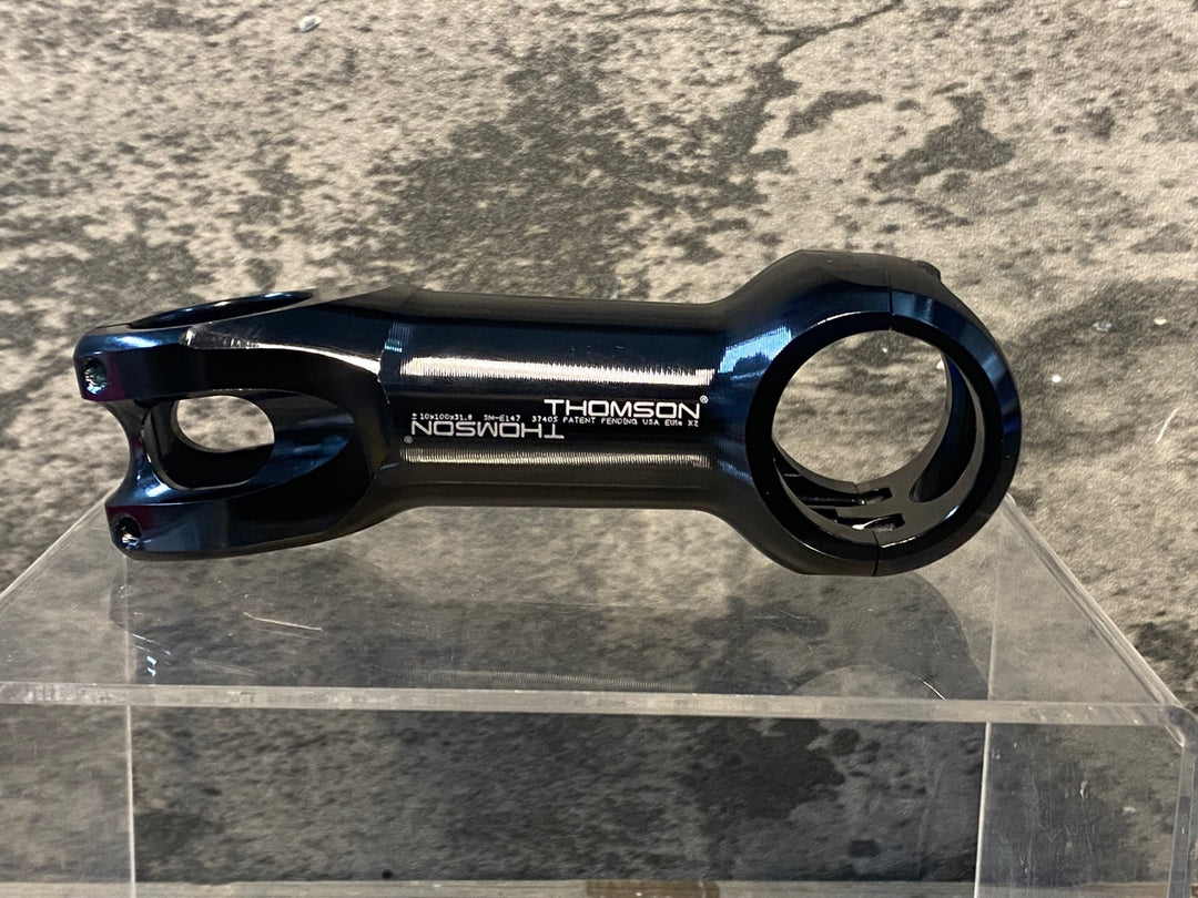 JO662 トムソン THOMSON X2 アルミ ステム Φ31.8 100mm OS 10°