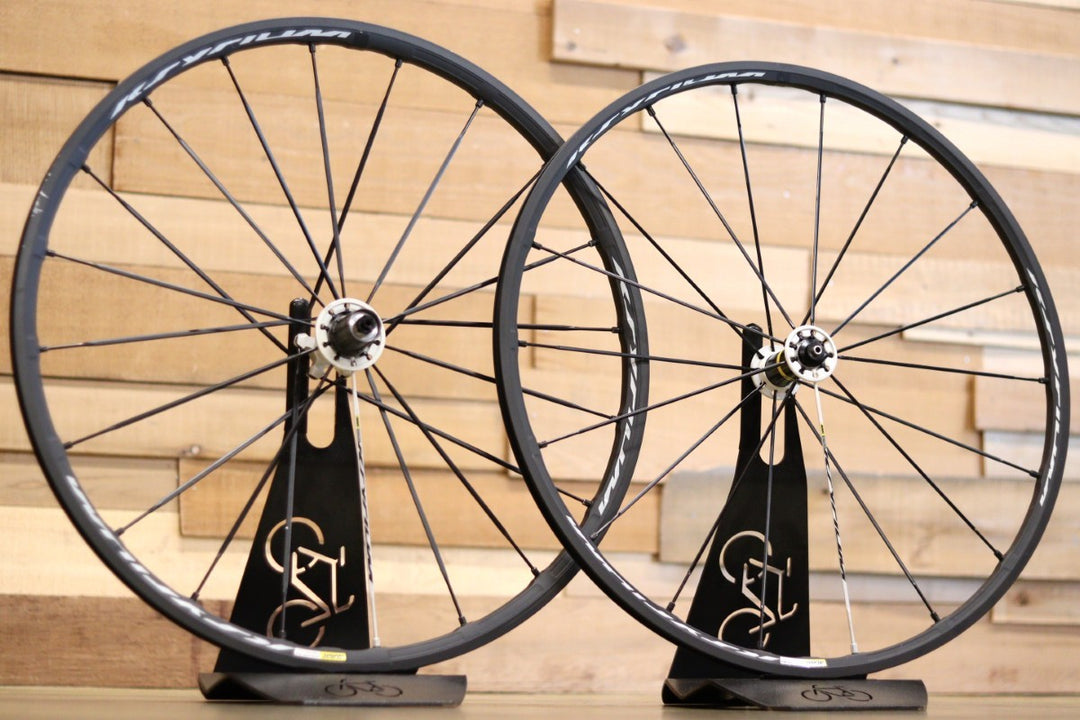 マヴィック MAVIC キシリウム プロ エグザリット KSYRIUM PRO EXALITH アルミ クリンチャー ホイールセット シマノ11S/12S 15C 【立川店】