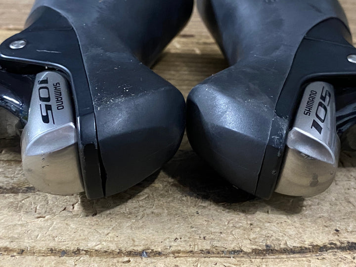 KI562 シマノ SHIMANO 105 ST-5800 STIレバー 2x11S