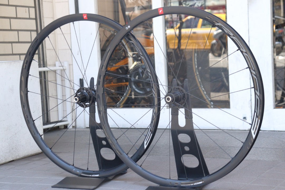 フルクラム FULCRUM レーシング RACING 3 DB アルミ チューブレス ホイールセット シマノ11S/12S 19C 【横浜店】