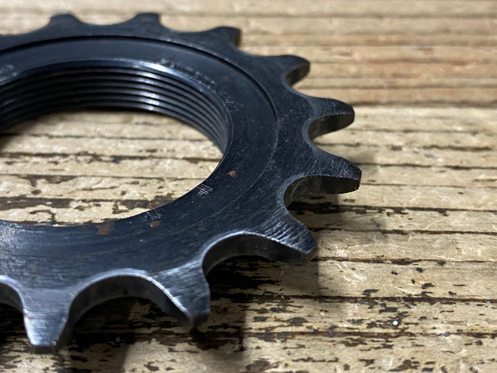 JZ725 シマノ SHIMANO デュラエース DURA-ACE TRACK COG コグ njs 15T
