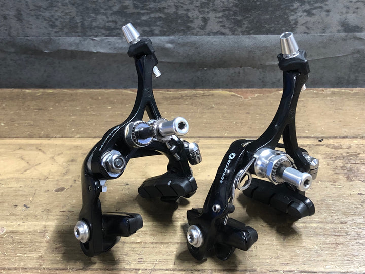 KM026 カンパニョーロ CAMPAGNOLO レコード RECORD BR9-RE キャリパーブレーキ 前後セット