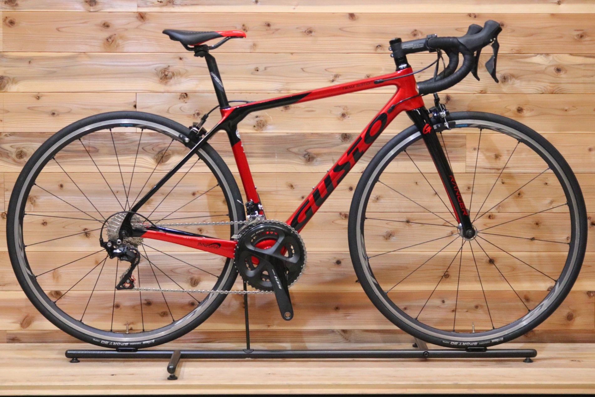 グスト GUSTO レンジャー RANGER TEAM EDITION RIM 2023モデル Mサイズ