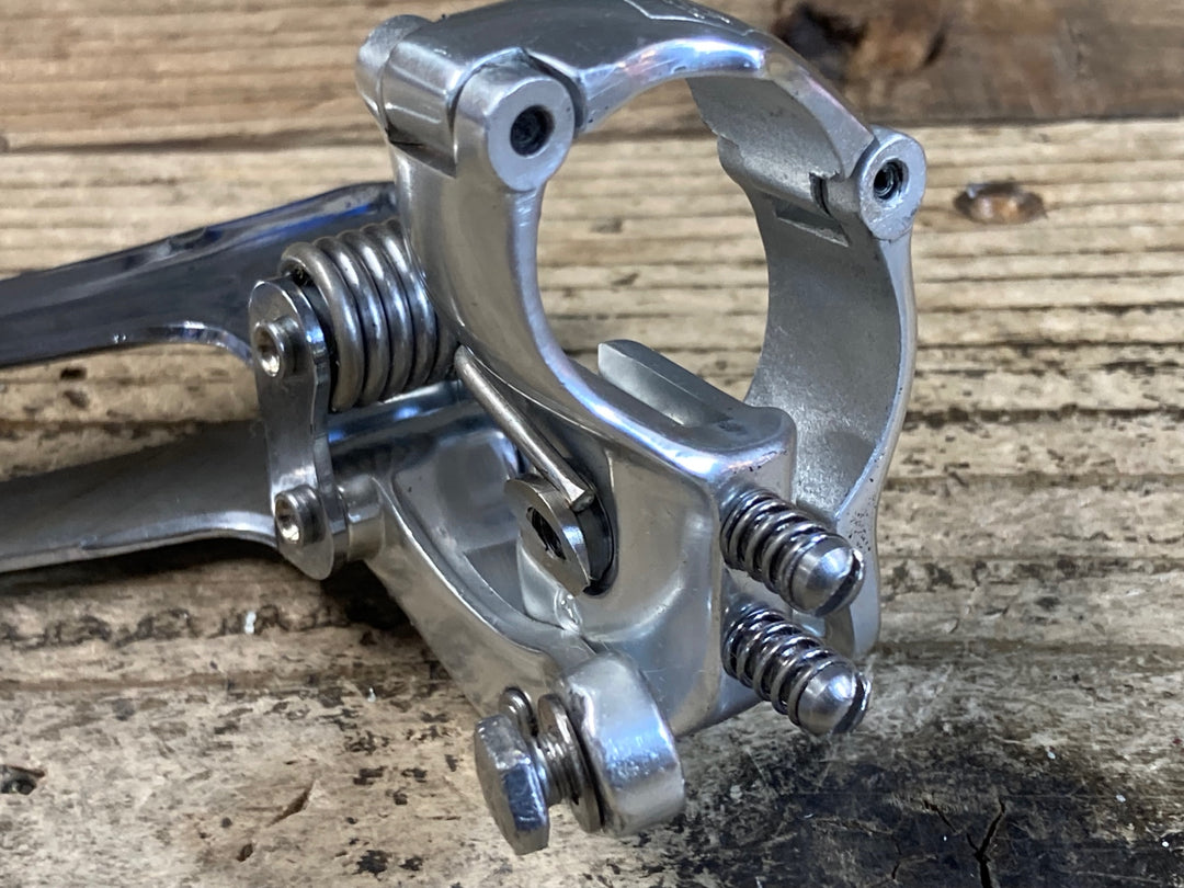 JR460 カンパニョーロ CAMPAGNOLO RECORD フロントディレイラー バンド式 ※ボルト欠品