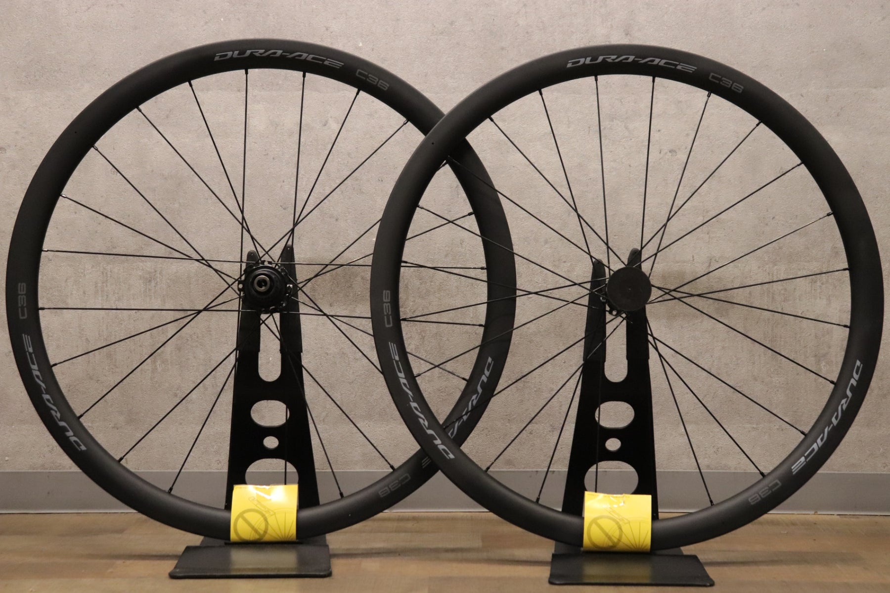 シマノ SHIMANO デュラエース DURA-ACE WH-R9270-C36-TL カーボン