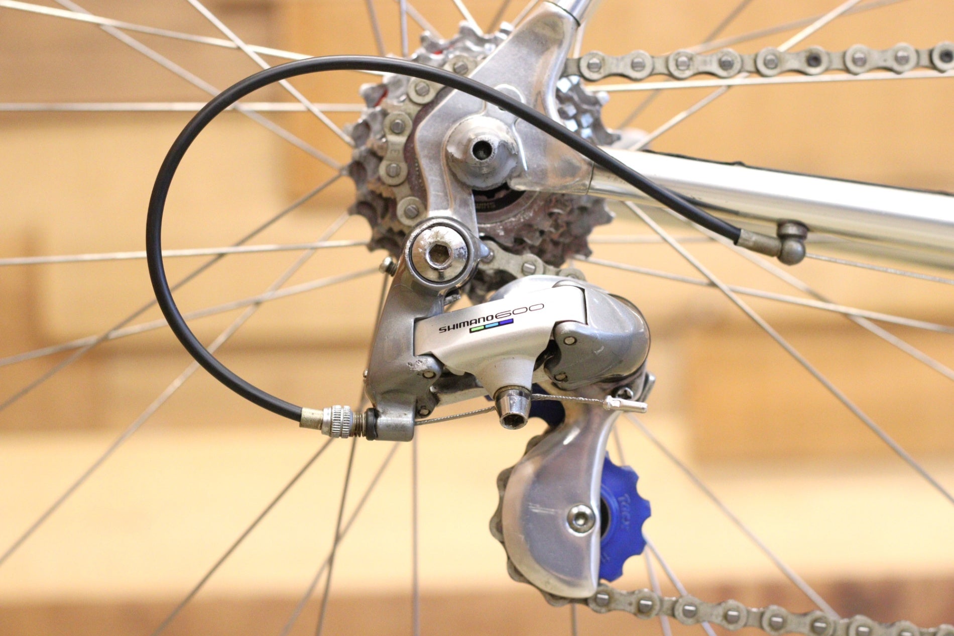 ビチュー VITUS 979 デュラル DURAL 1980年代頃 シマノ 600 7S アルミ