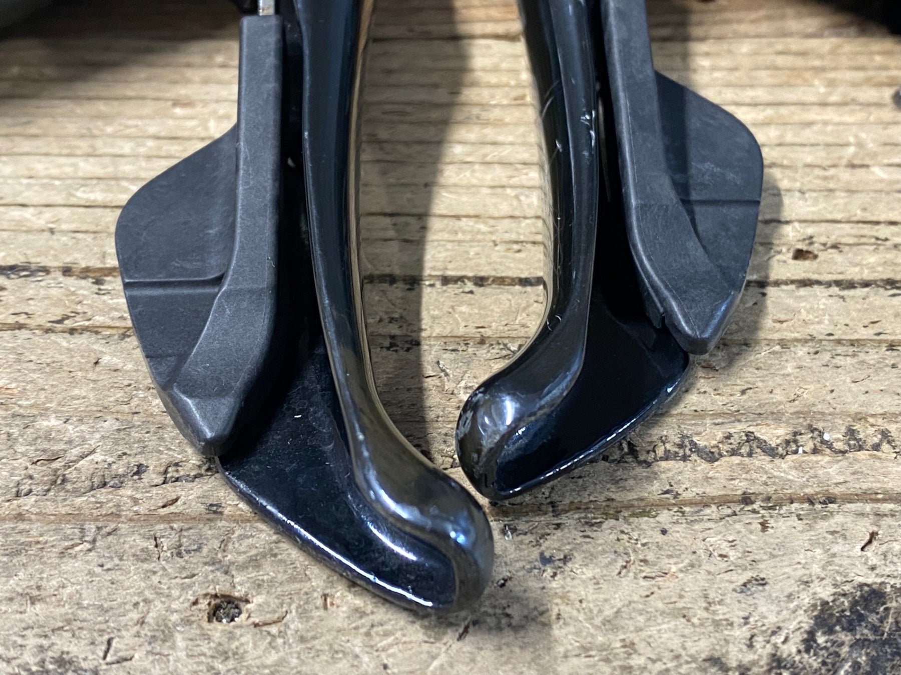 KC857 シマノ SHIMANO デュラエース DURA-ACE ST-9000 STIレバー 2x11S