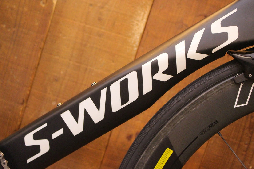 スペシャライズド SPECIALIZED エスワークス ヴェンジ S-WORKS VENGE VIAS 2016年モデル 54サイズ シマノ デュラエース 9070 MIX 11S カーボン ロードバイク 【芦屋店】