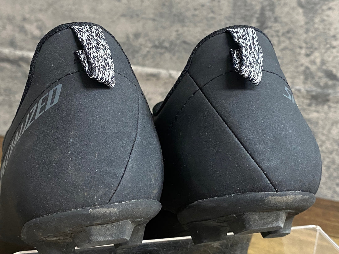 KL950 スペシャライズド SPECIALIZED RECON 1.0 ビンディングシューズ BOA 2穴 黒 EU42