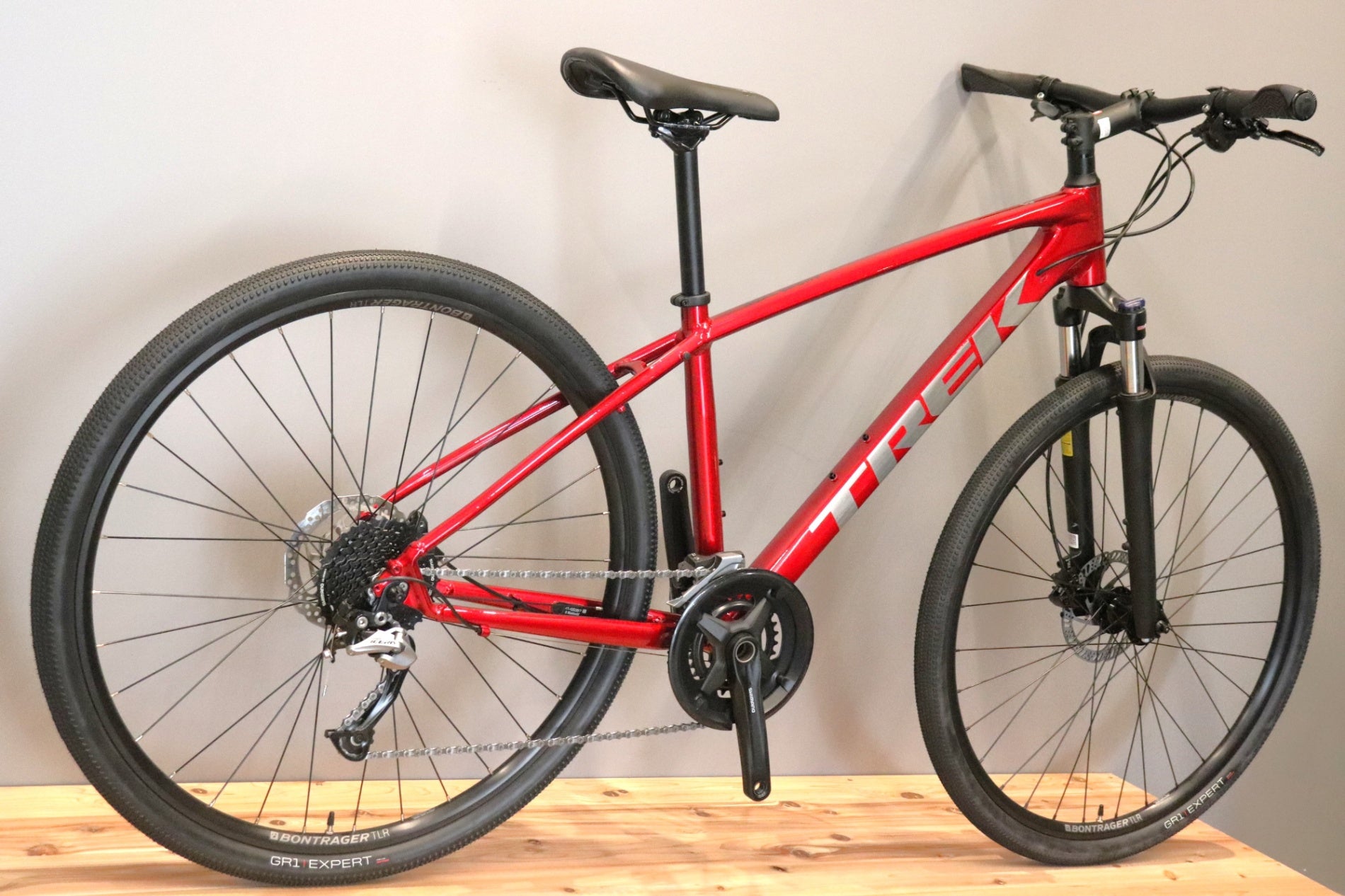トレック TREK デュアルスポーツ DUAL SPORT 3 Gen4 2022モデル M